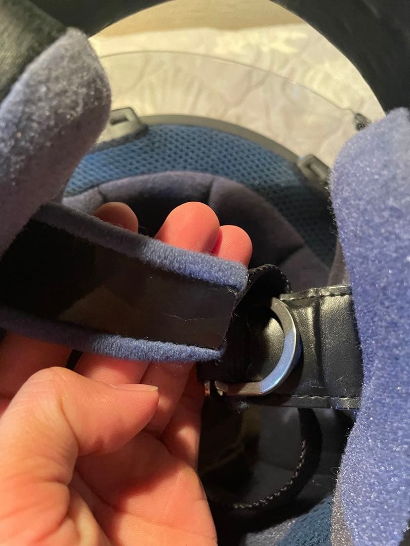 Arai プレミアムUR ホワイト Mサイズ