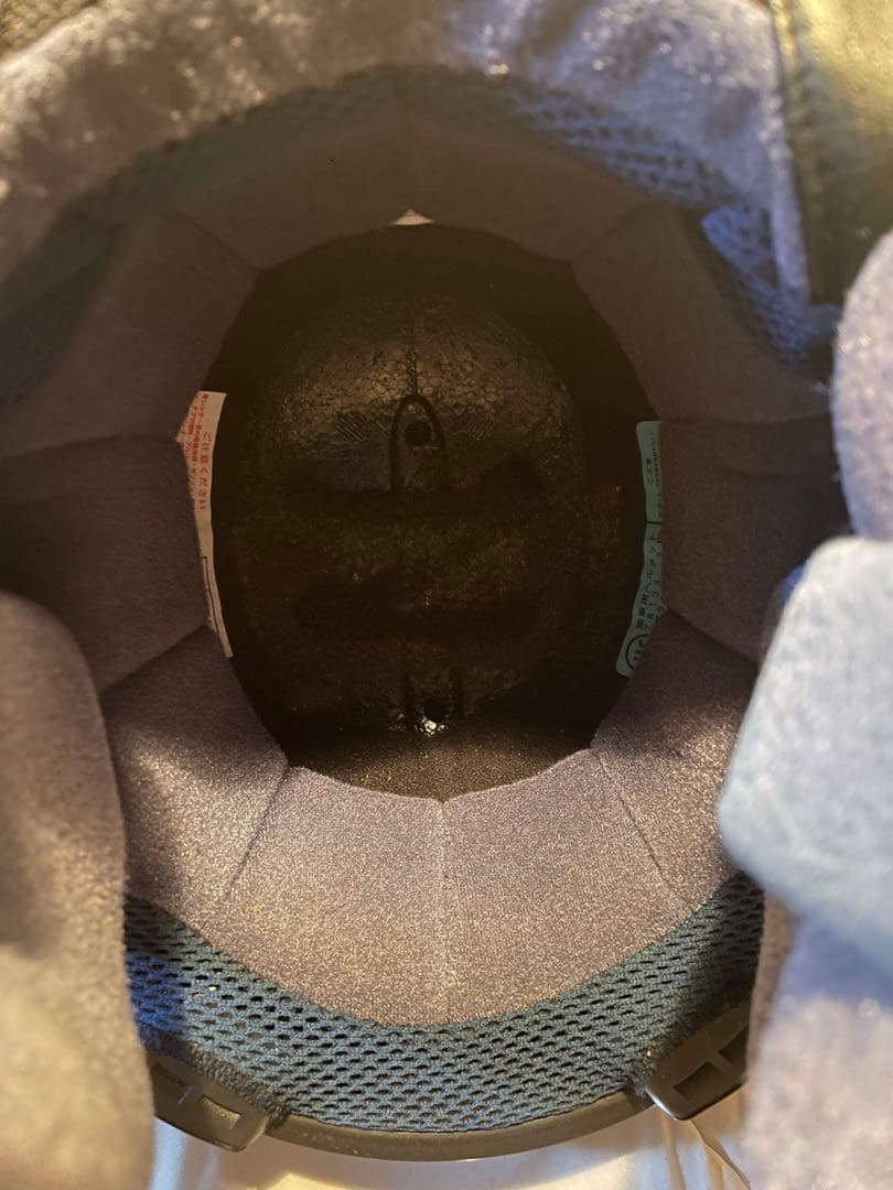 Arai プレミアムUR ホワイト Mサイズ