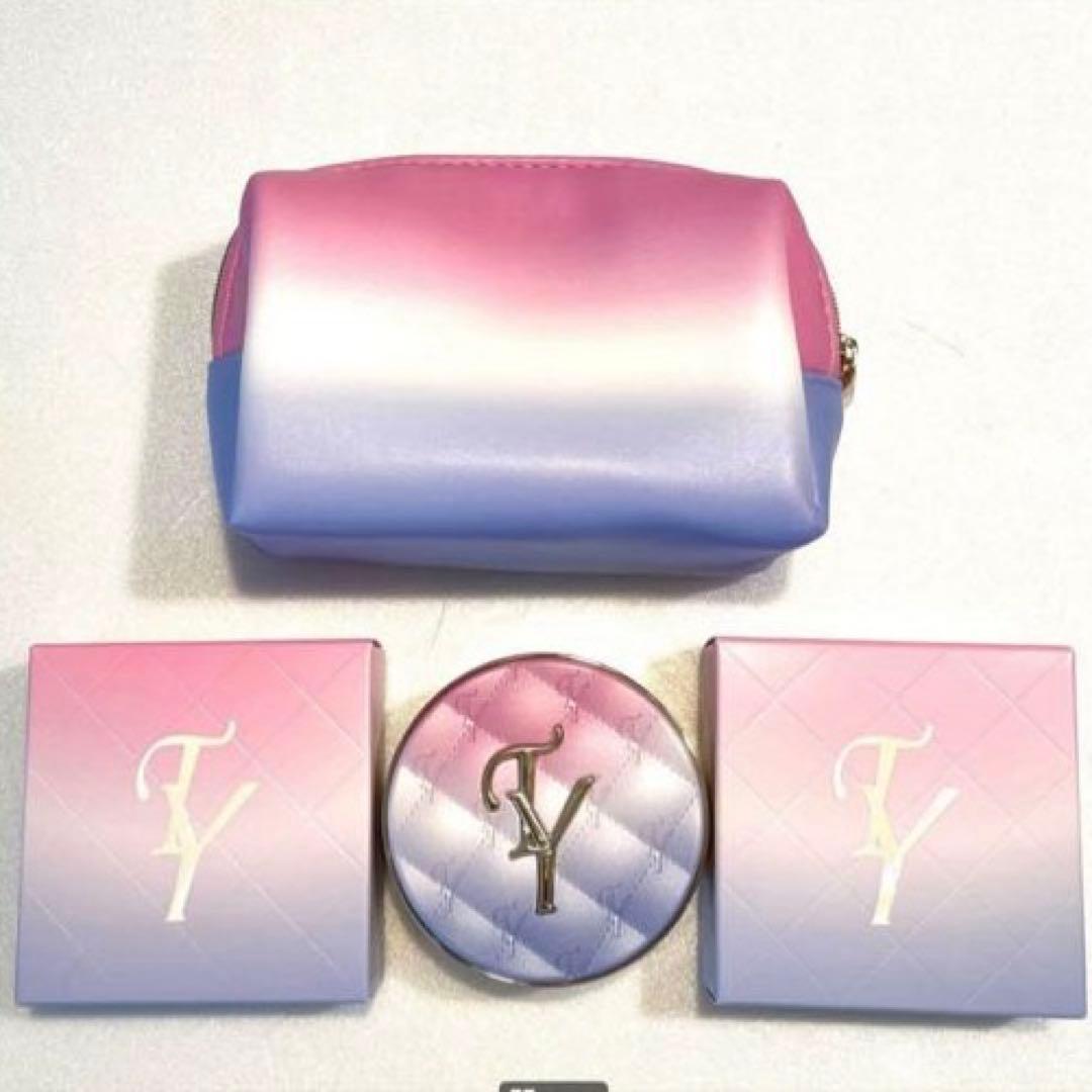 たかの友梨　エステファクトジュエリーパクトVC セット