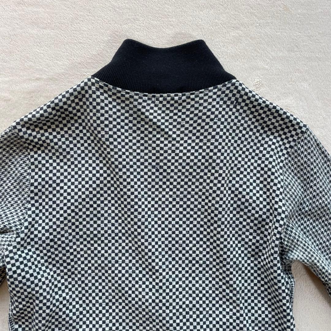 ポールスミス 千鳥格子柄　ブルゾン　ジャケット　日本製　M