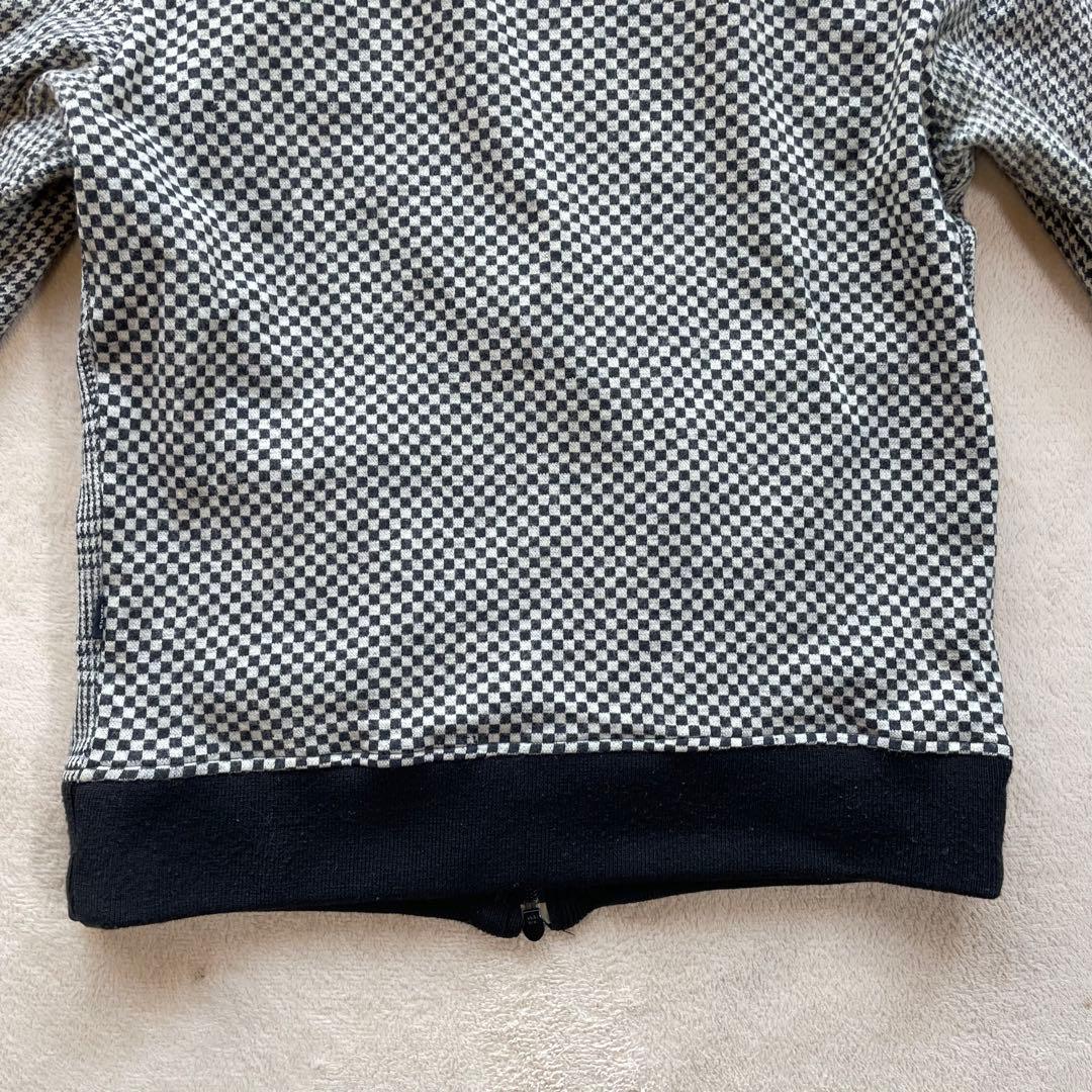 ポールスミス 千鳥格子柄　ブルゾン　ジャケット　日本製　M