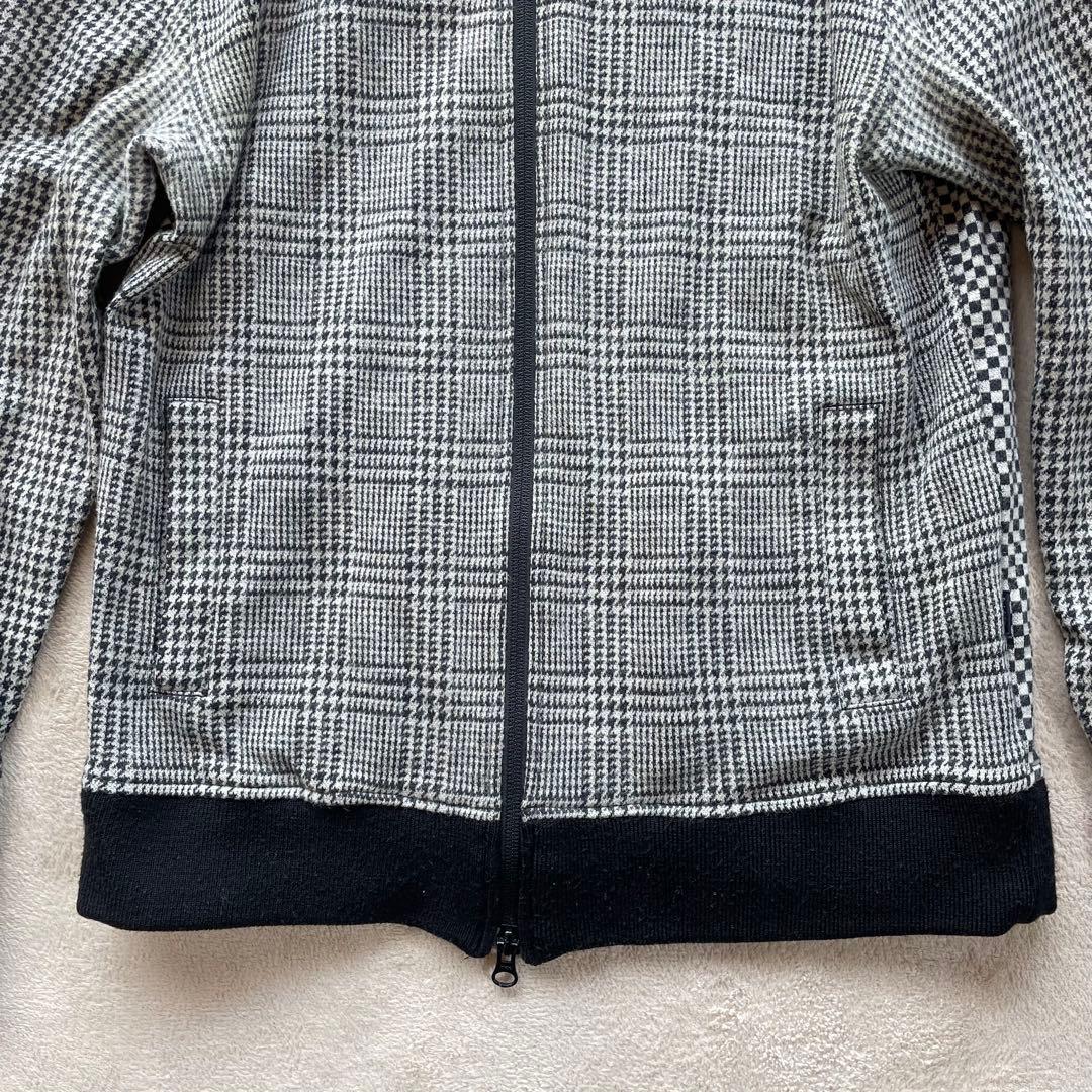 ポールスミス 千鳥格子柄　ブルゾン　ジャケット　日本製　M