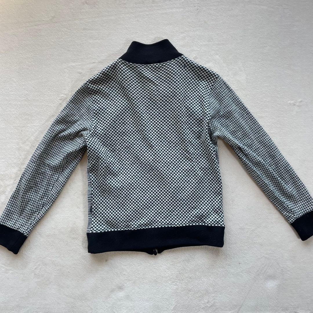 ポールスミス 千鳥格子柄　ブルゾン　ジャケット　日本製　M