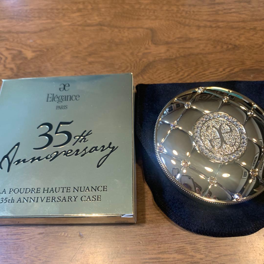 限定品　ラ　プードル　オートニュア35th アニバーサリー＆フェイスパウダー