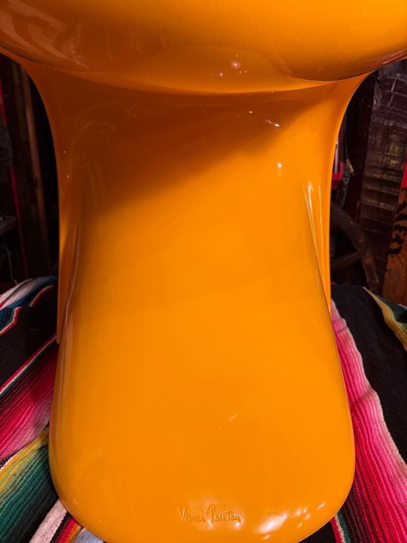 Panton Chair Classic(Vitra)2000年パントンチェアー