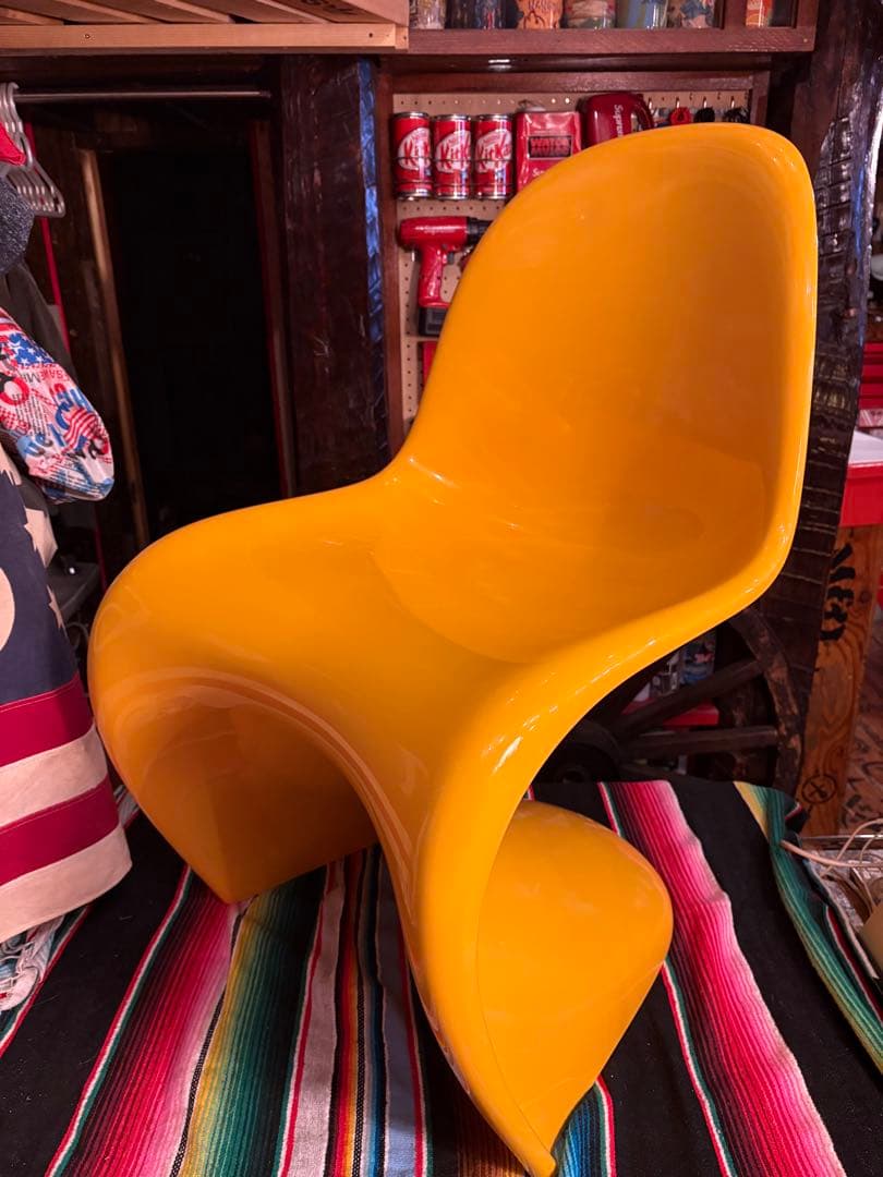 Panton Chair Classic(Vitra)2000年パントンチェアー