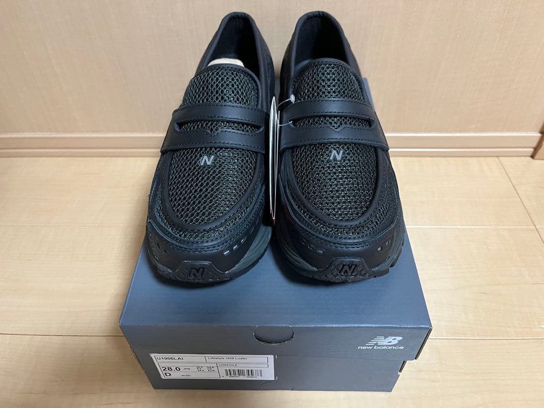 New Balance 1906L ニューバランス　ローファー