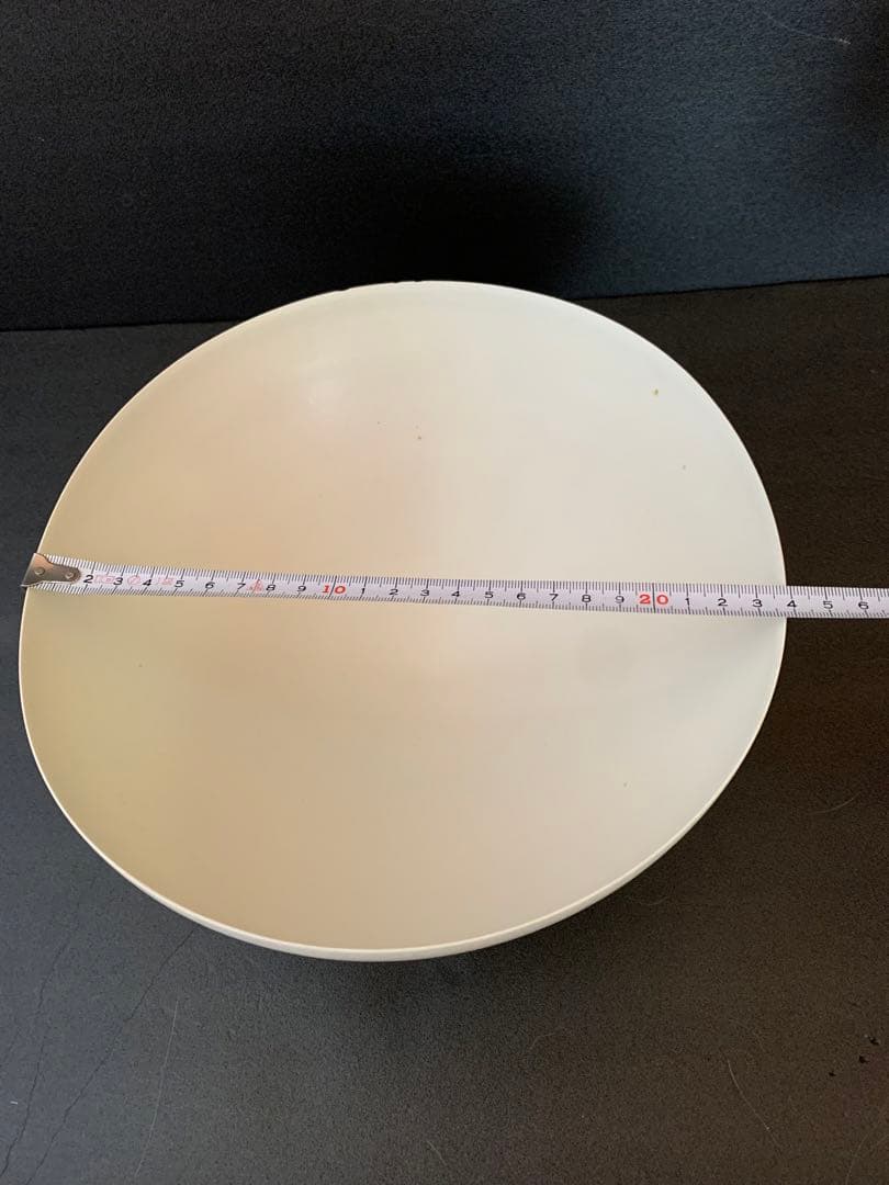 吉田直嗣 約23cm 鉢