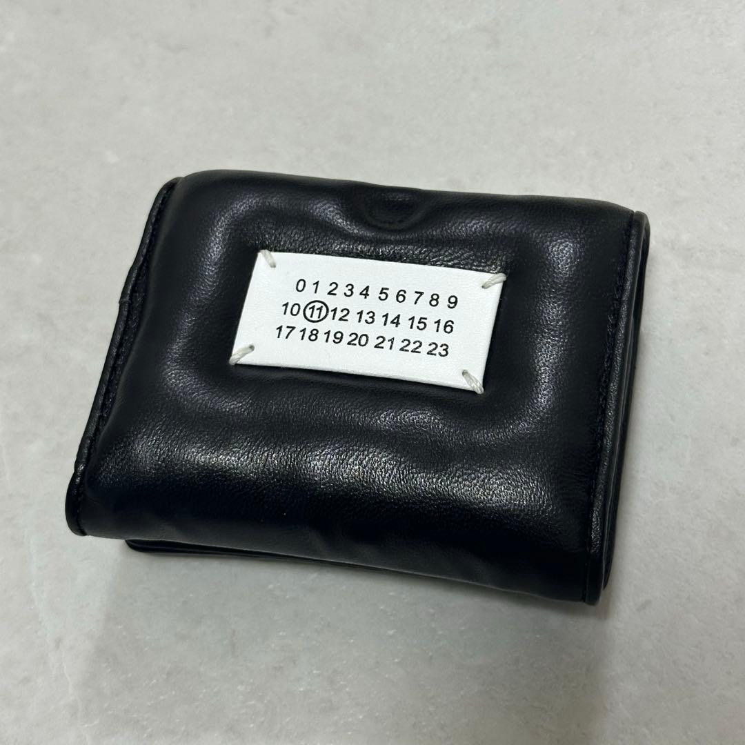 【最終価格】Maison Margiela マルジェラ 三つ折り財布