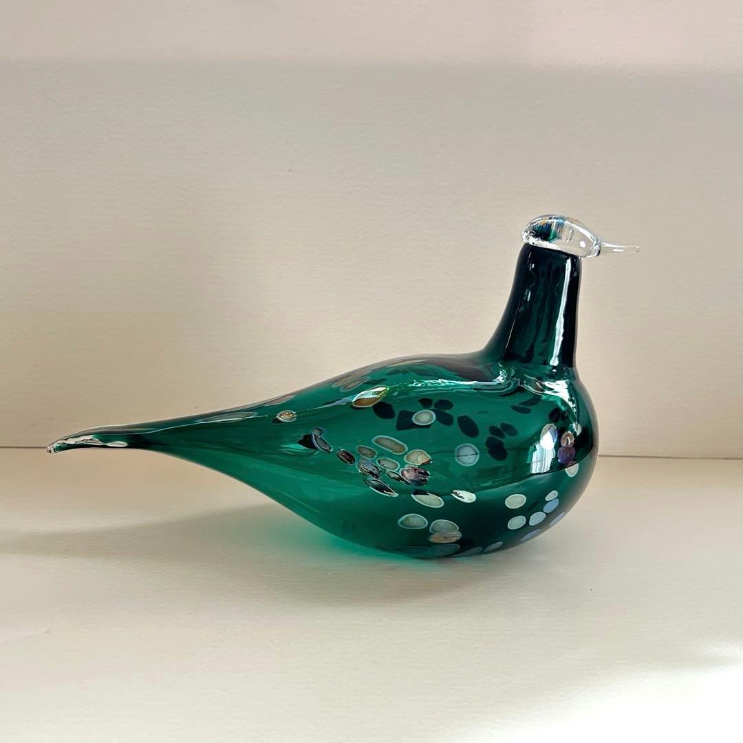 PEKKASIINI イッタラバード Birds by Toikka