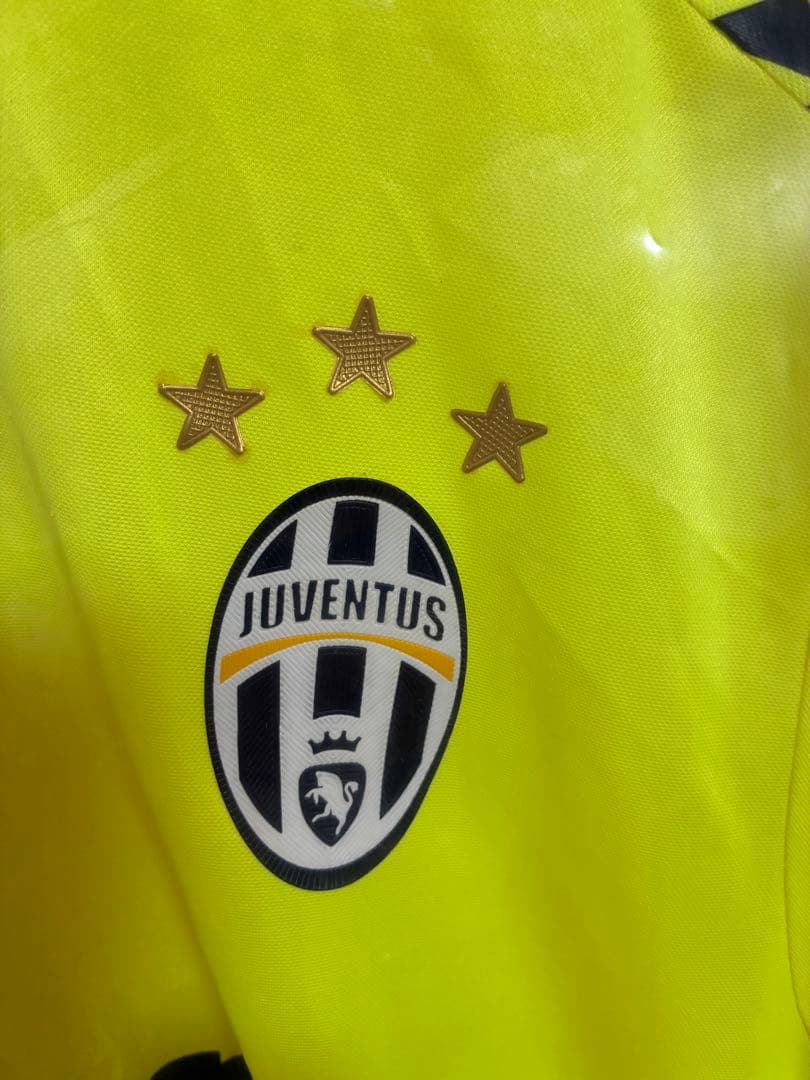 【正規品】 ユベントス　ブッフォン ユニフォーム