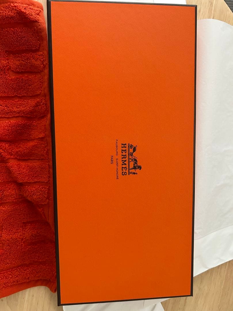 エルメス　タオル　セット