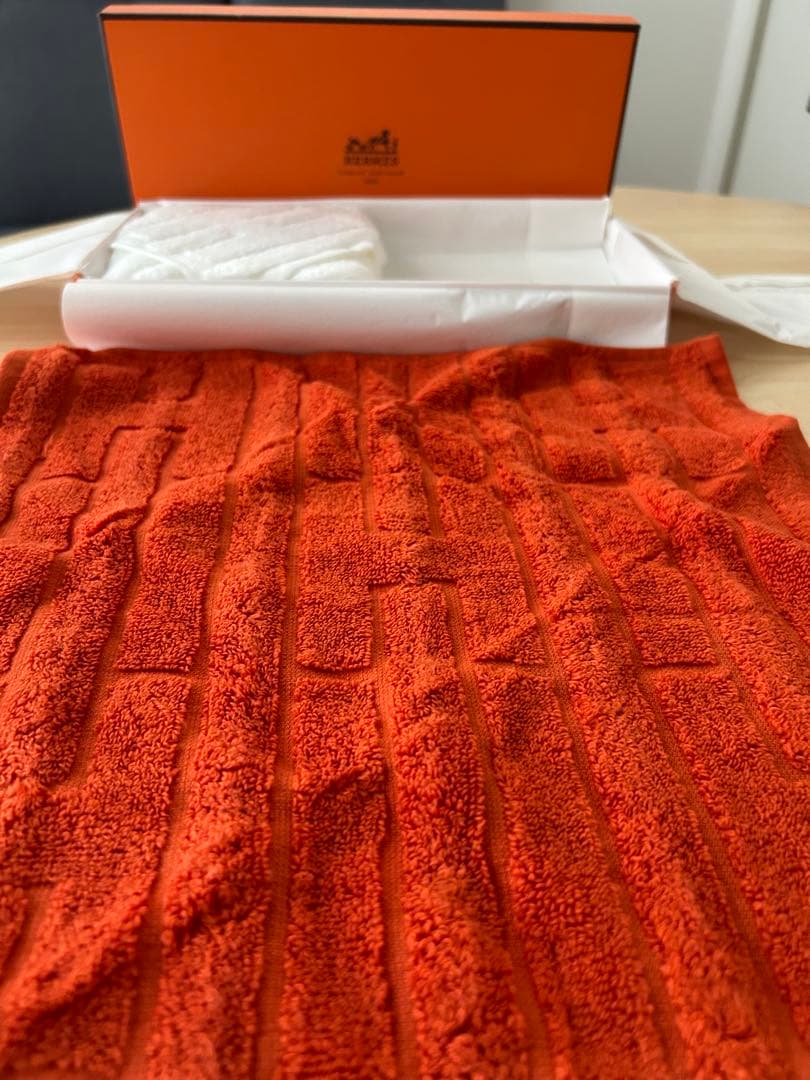 エルメス　タオル　セット