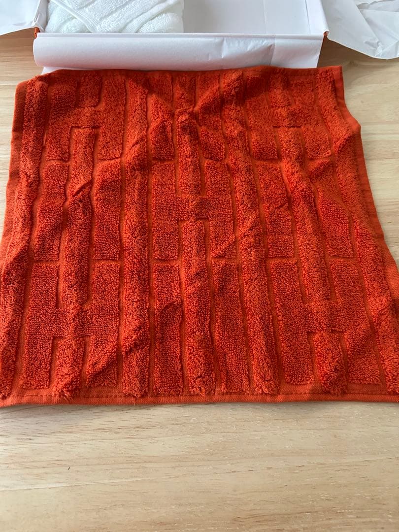 エルメス　タオル　セット