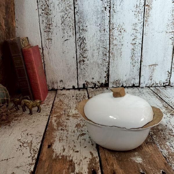 長江重和 作 粥鉢 器 蓋物 菓子器 陶磁器 クリスティーズ取扱作家 現代アート