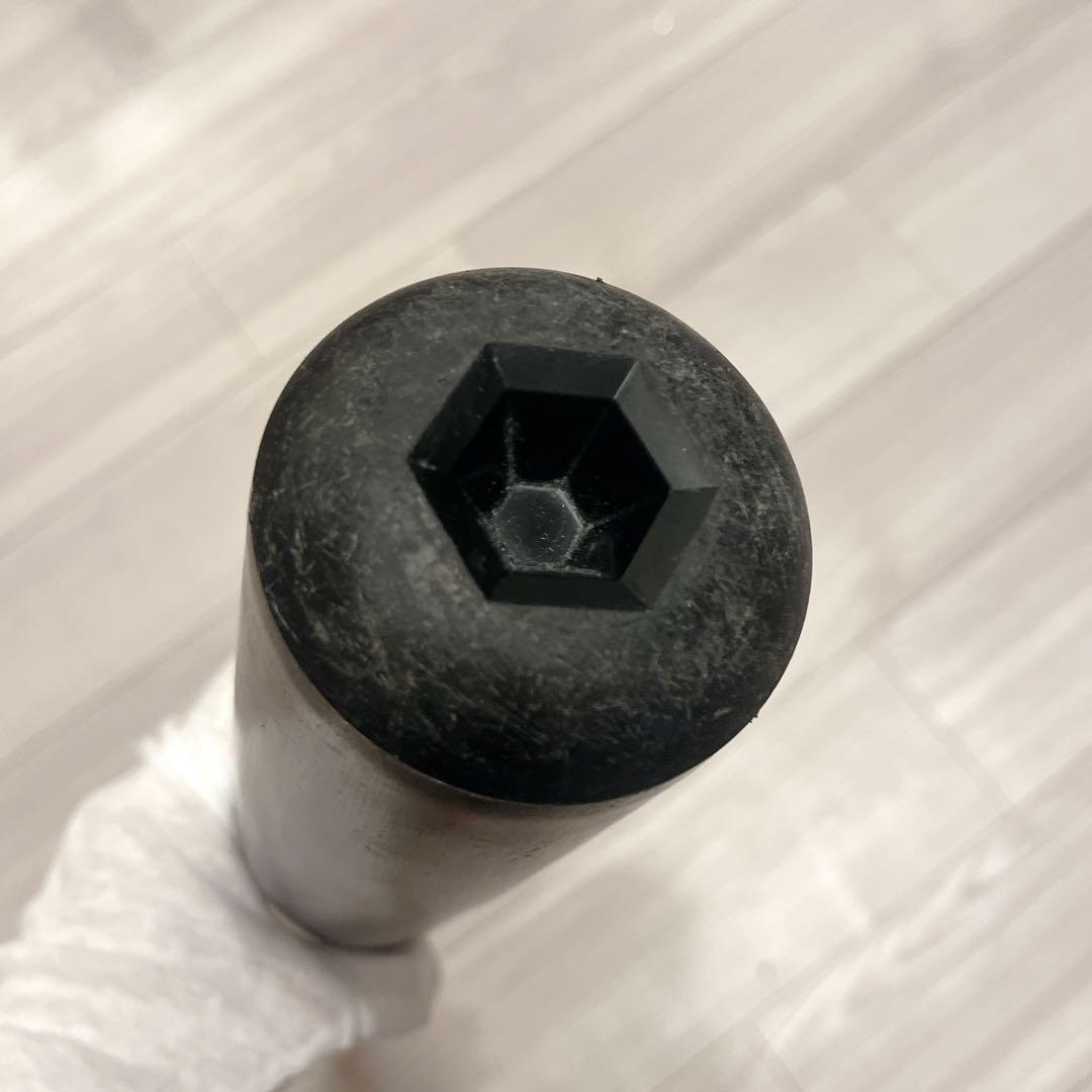 即使用 ASICS GOLDSTAGE SPEED AXEL 中学生硬式用バット