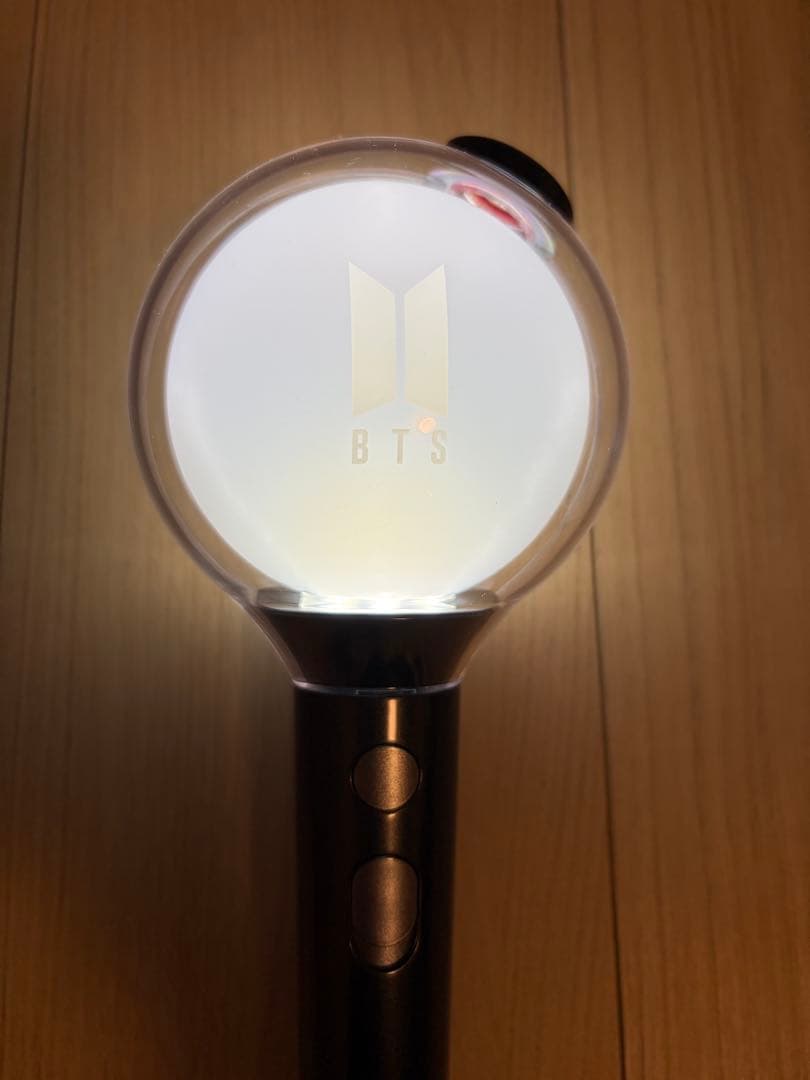BTS ペンライト　アミボム　ver.4