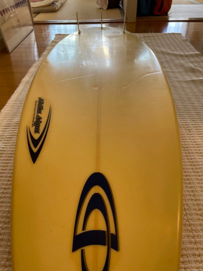 ドロップアウト　アキラ•アイパ　ハンドシェイプ　⒍2