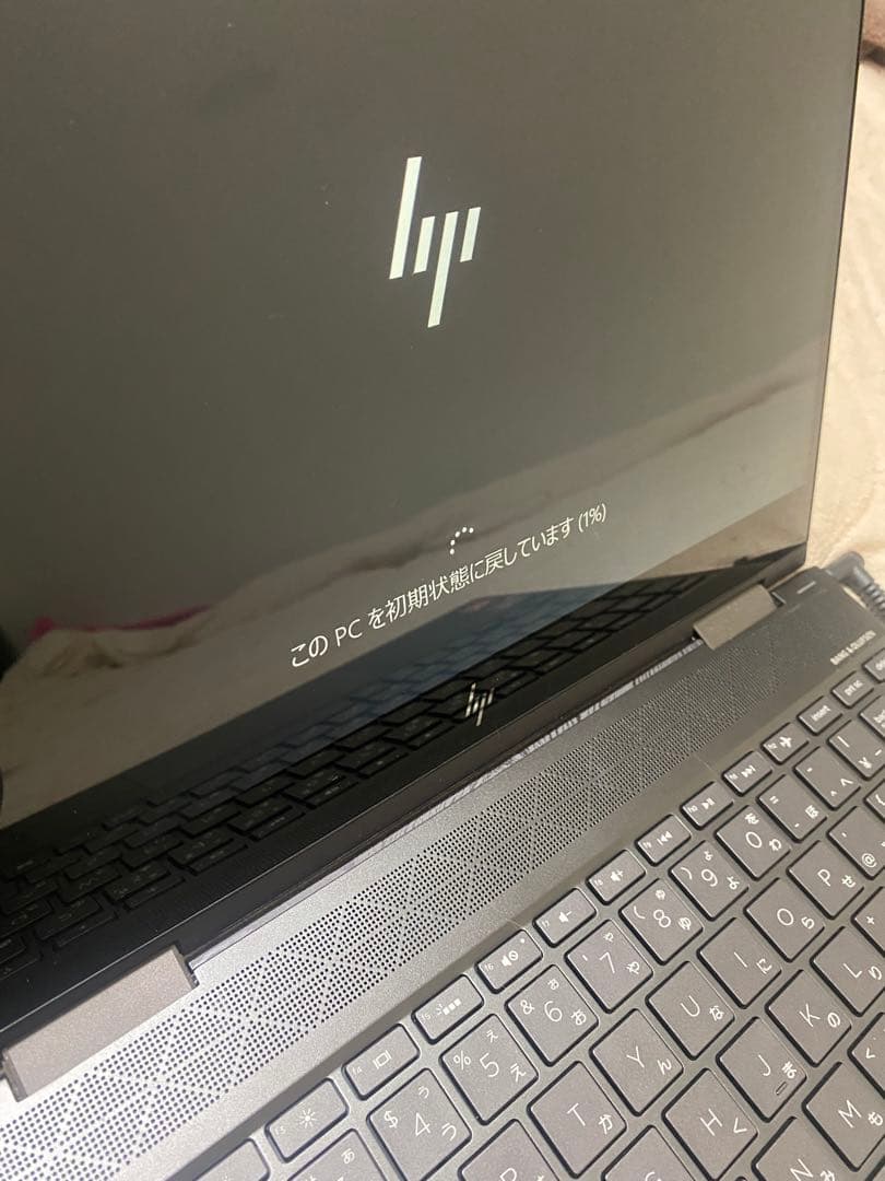 Windowsノート本体 HPENVY x360 Convertible Model13-ag0008AU