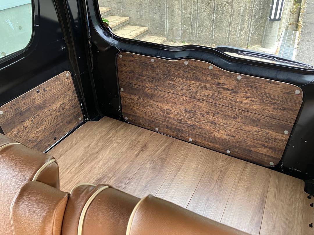 エブリイ　DA17V リアパネルセット