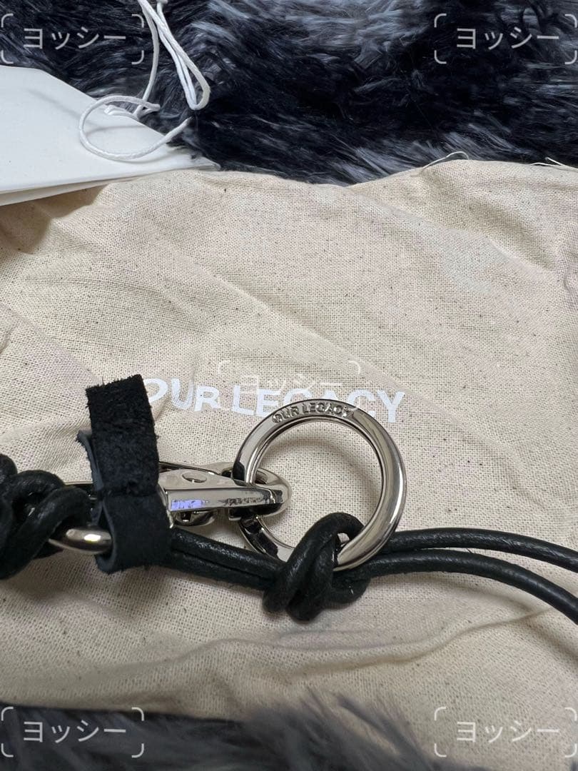 OUR LEGACY アワーレガシー　london ネックレス