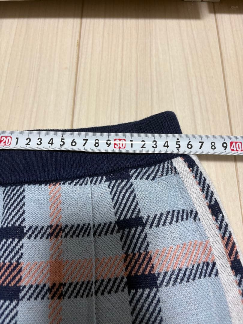 adidas ゴルフ　上下セットアップ