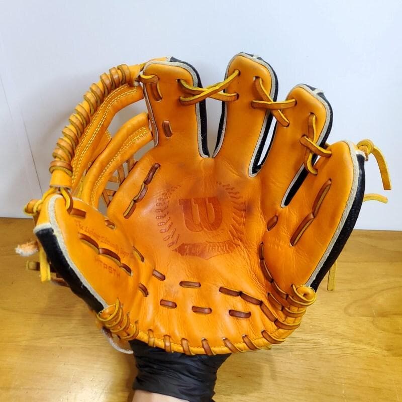 ウイルソン トライハード トレーニンググラブ 守備練習用 内野用 硬式グローブ