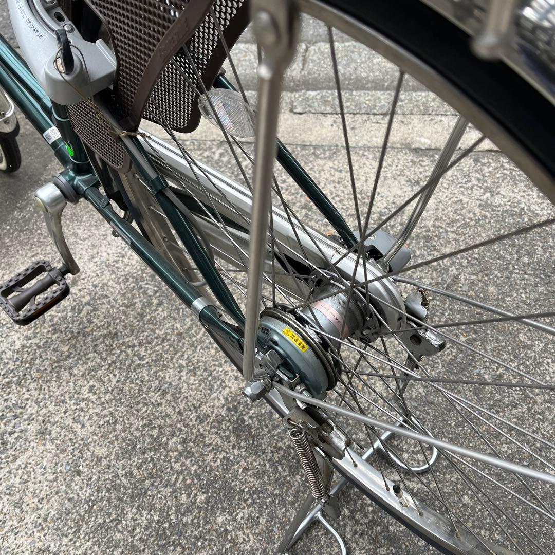 ブリヂストン　ジョブナ２６　日本製