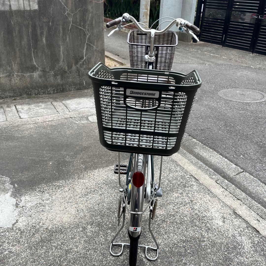 ブリヂストン　ジョブナ２６　日本製