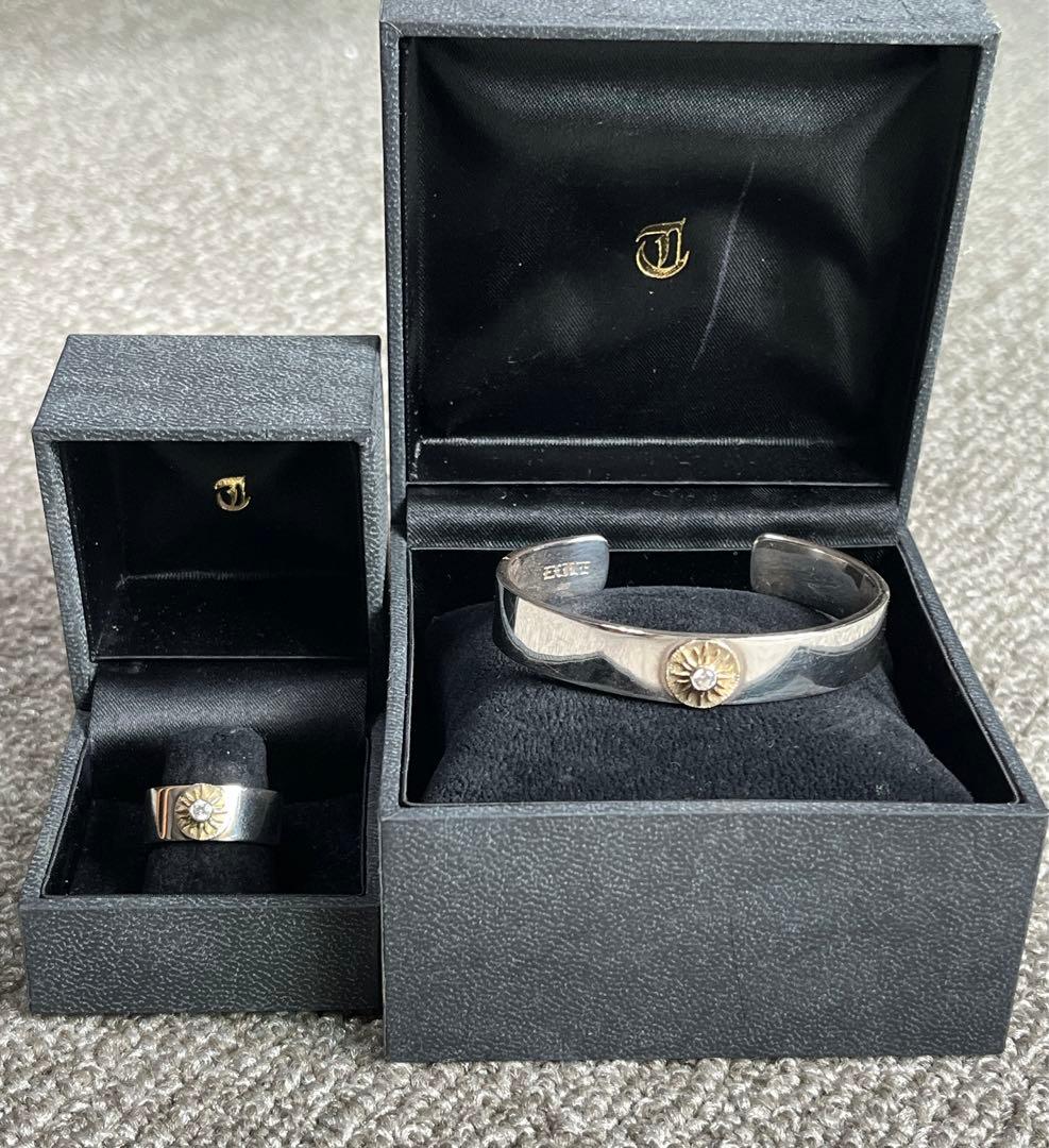 produce by EXILE TAKAHIRO bangle 箱あり