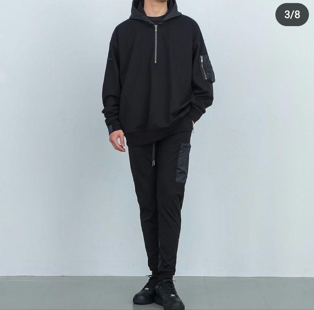 パンツ SUAVELE SV-0034LIMONTA cargo pants sizeL