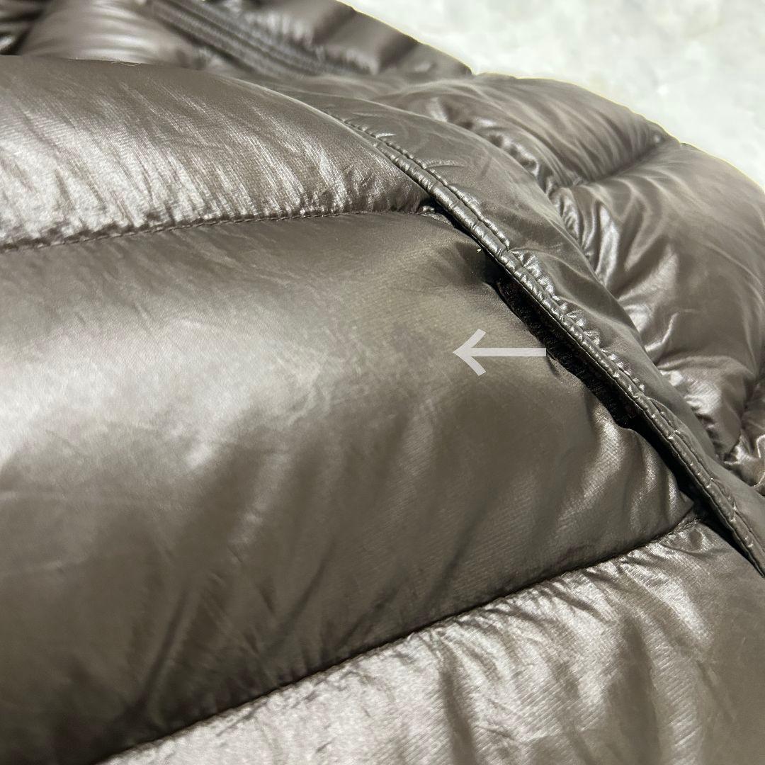 mont-bell モンベル ロングダウンコート ダウンジャケット レディースM