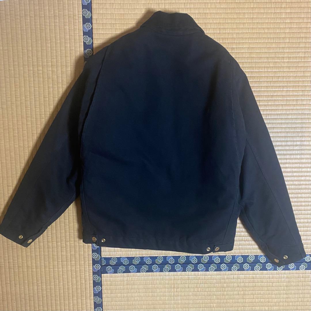 Carhartt WIP/ OG DETROIT JACKET ブラック S