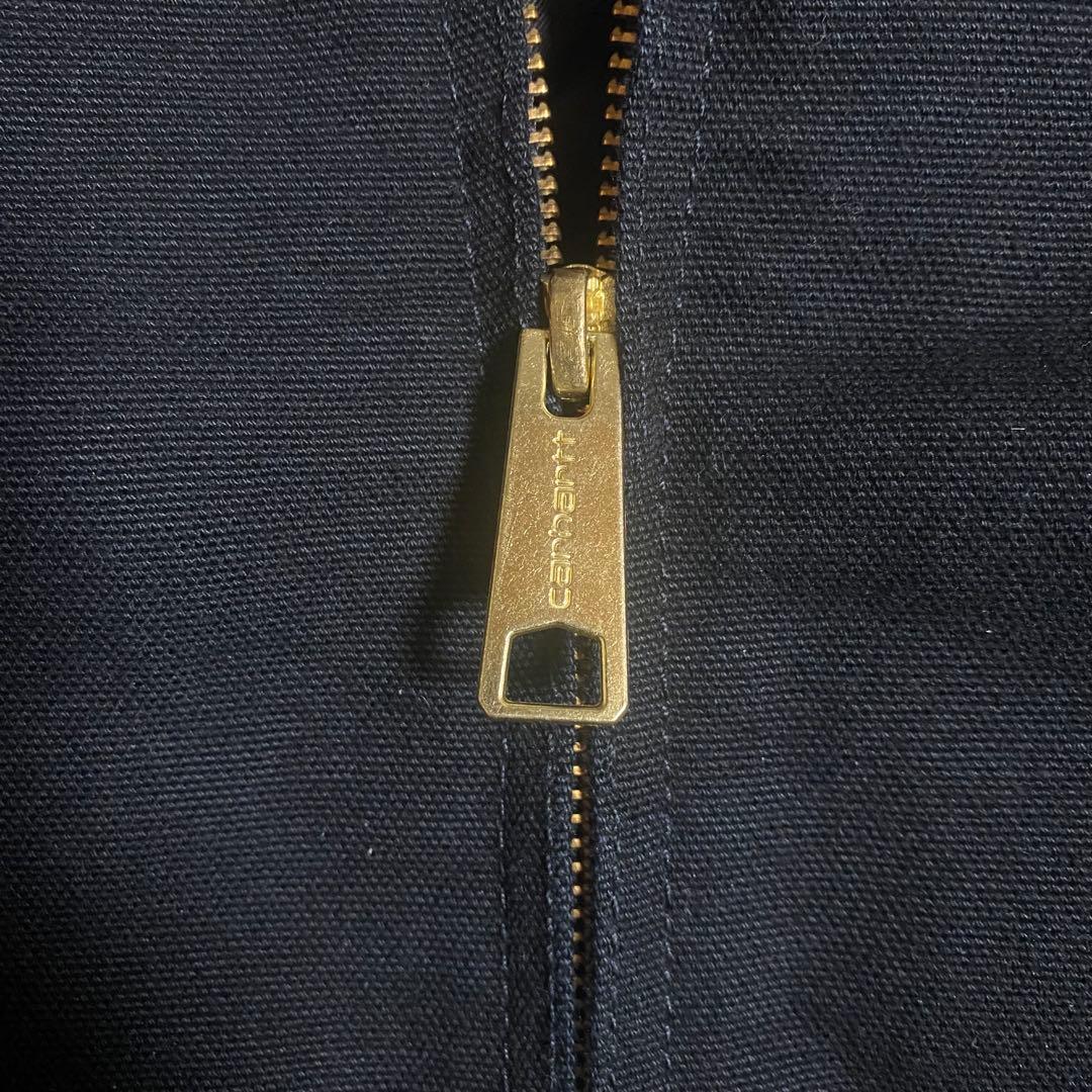 Carhartt WIP/ OG DETROIT JACKET ブラック S