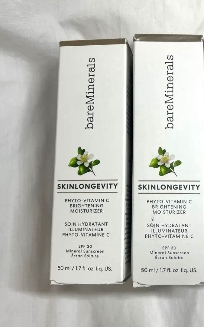 bareMineralsスキンロンジェヴィティフイットC UVモイスチャライザー