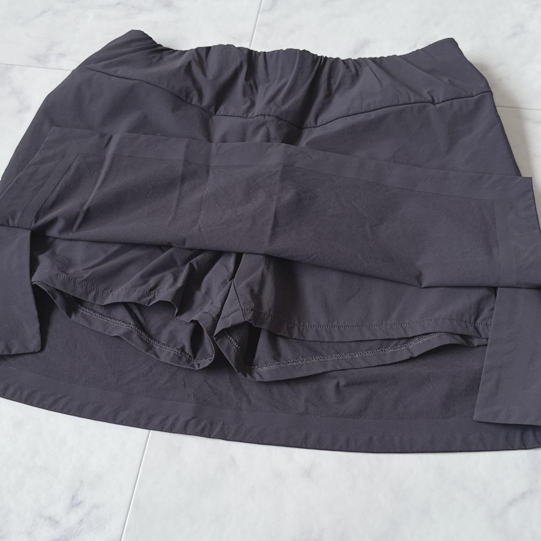 Teton Bros ランニングスカート インナーパンツ付き 登山 トレーニング