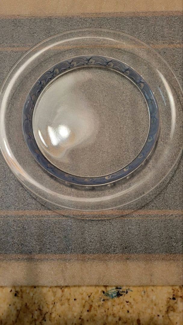 ルネ、ラリックのお皿１枚