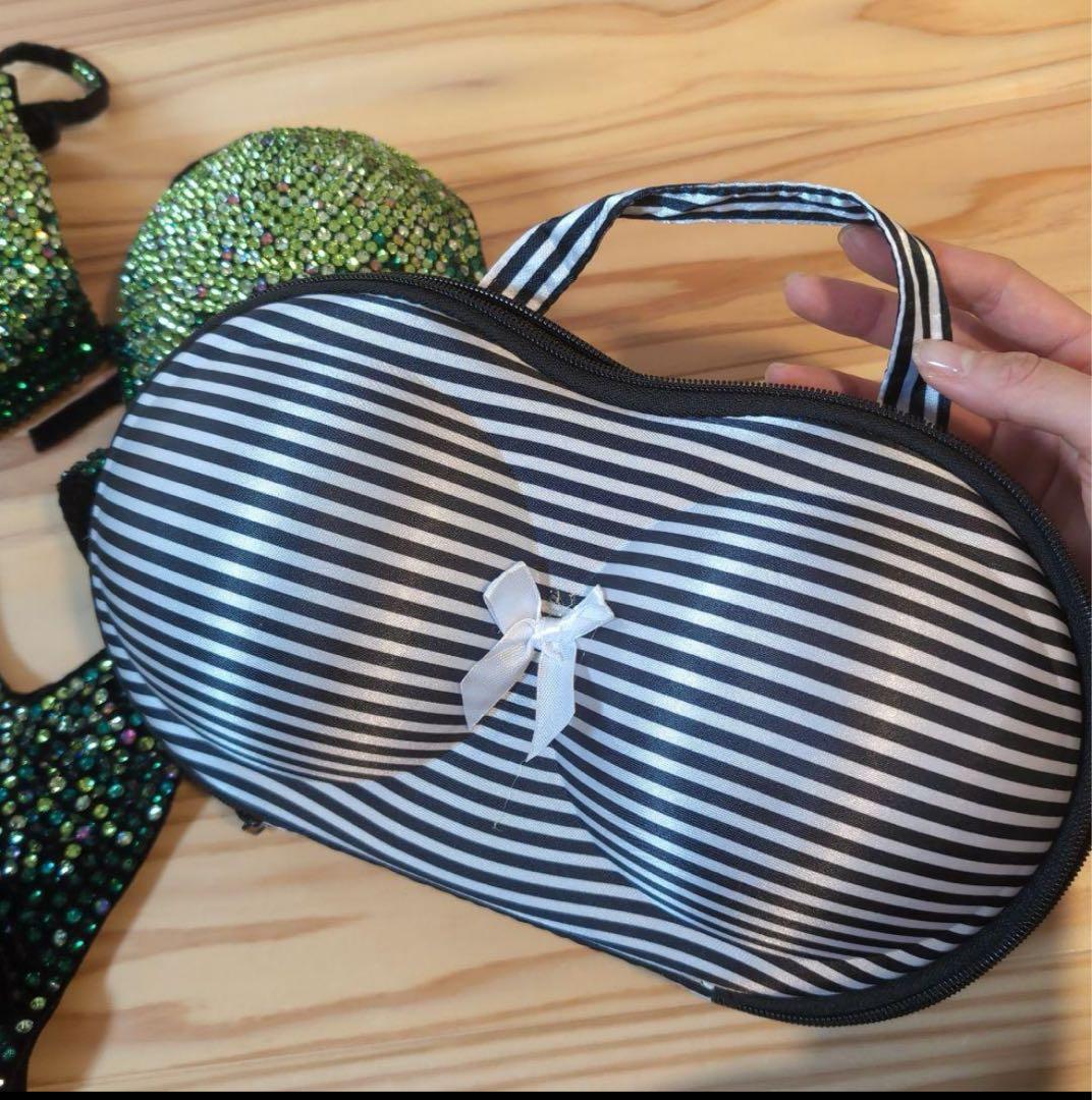 『競技用ビキニセット』　※JBBF マッスルゲート対応