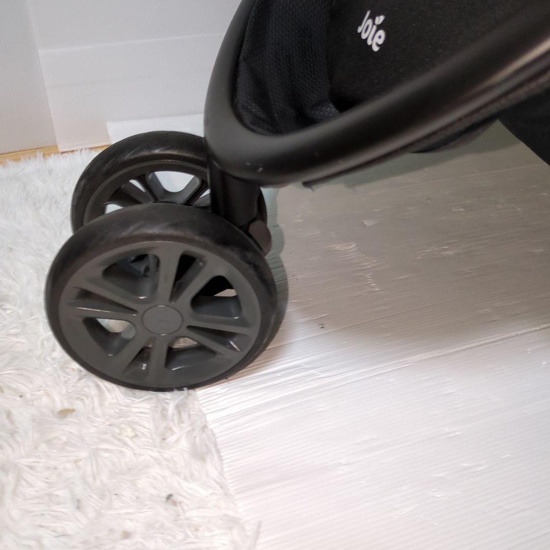 【美品】Joie ライトトラックス ベビーカー