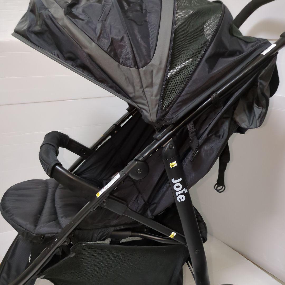 【美品】Joie ライトトラックス ベビーカー
