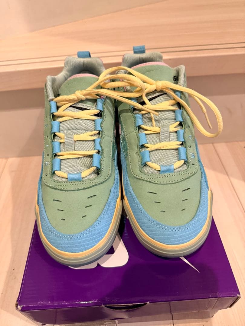 VERDY × Nike SB Air Max Ishod 27cm