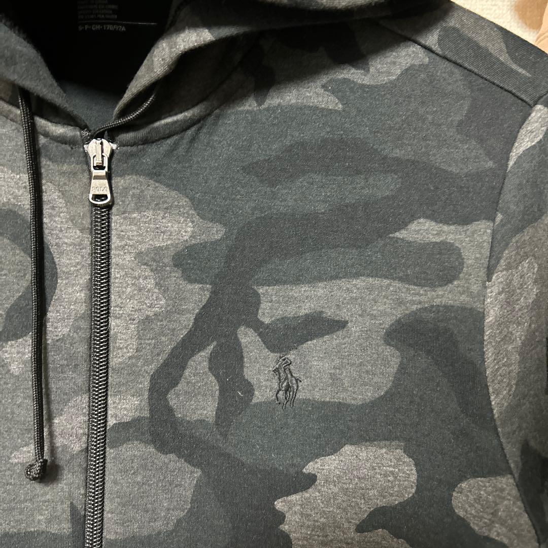 トップス Drip Zipup hoodie ralph Lauren