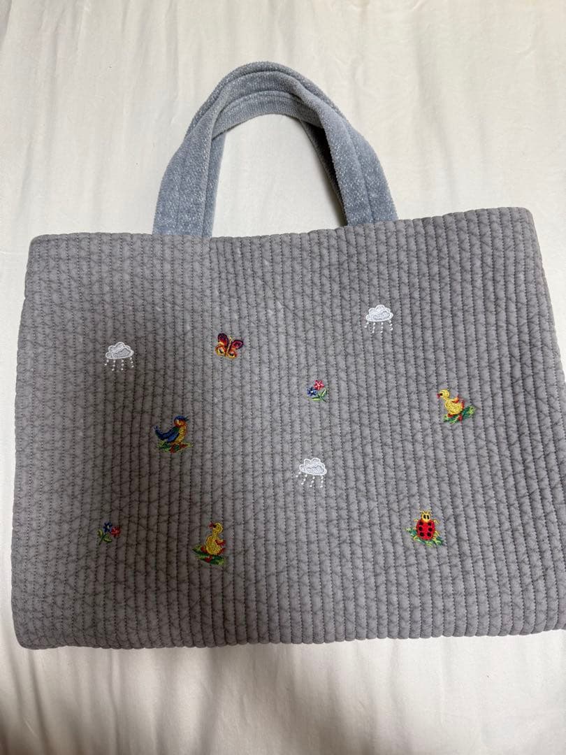 ピオヌンナル　フェイラー　トートバッグ