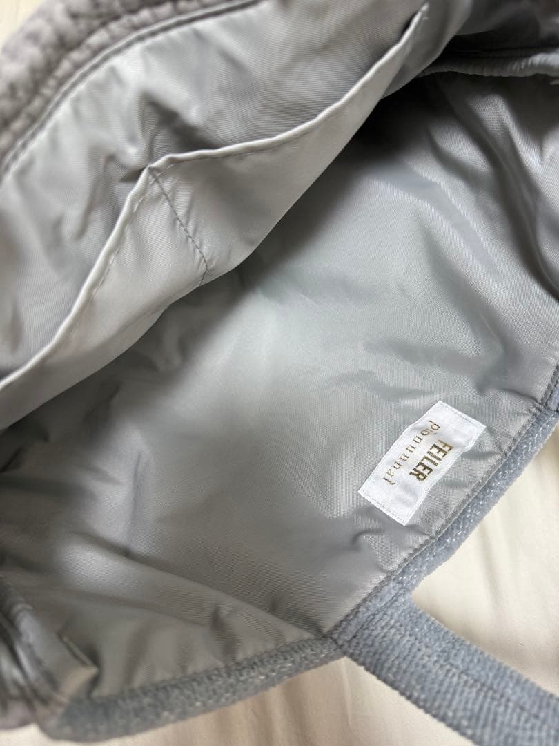 ピオヌンナル　フェイラー　トートバッグ