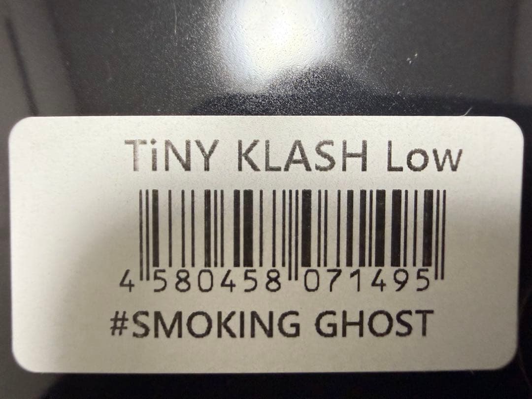 DRT タイニークラッシュ スモーキングゴーストTiNYKLASH DTK13