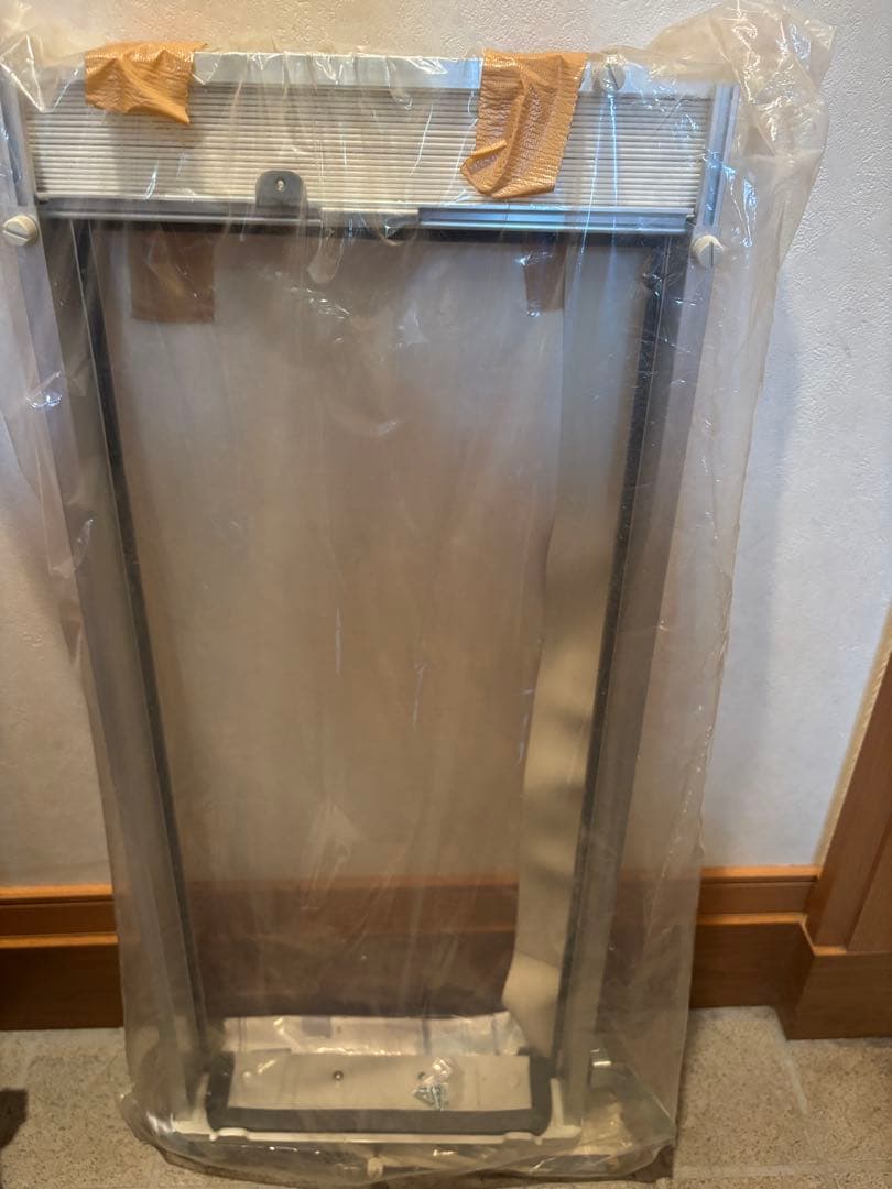 コロナ 窓用エアコン CW-A1616 取付枠付き ルームエアコン