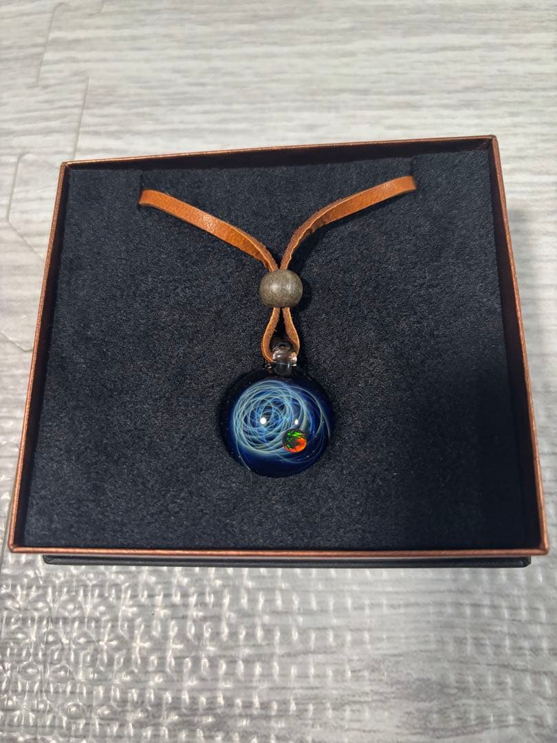 【新品未使用】宇宙ガラス +α 正規品