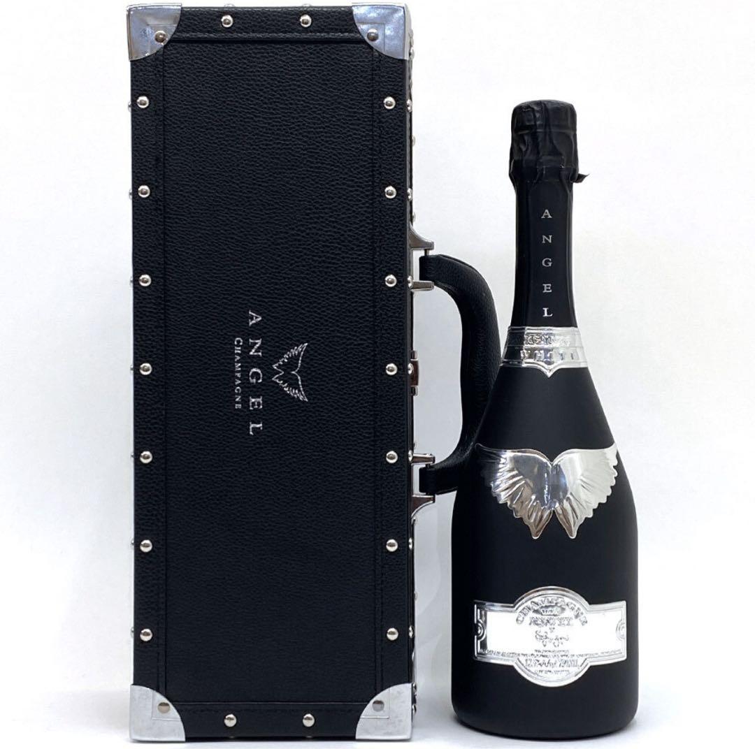 ANGEL エンジェルブラック ブリュット 750ml