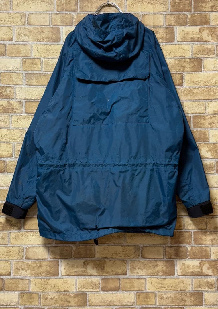 パタゴニア　90s　SSTジャケット　フィッシング　レア　希少　アウトドア　M