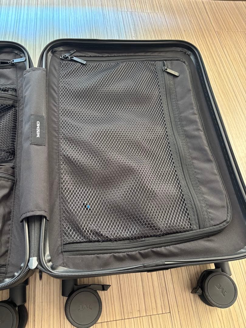 MAIMO stand U 機内持ち込みスーツケース キャリーケース